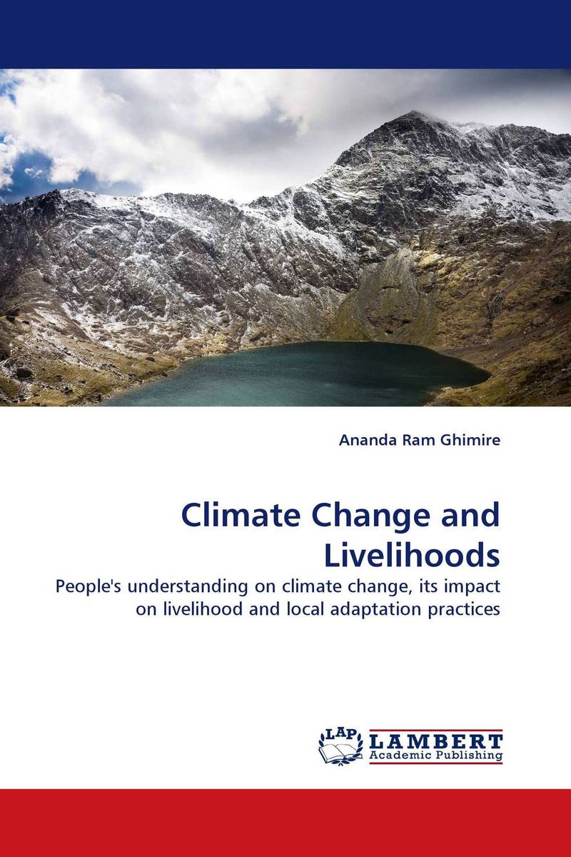 Фото Climate Change and Livelihoods. Купить  в РФ