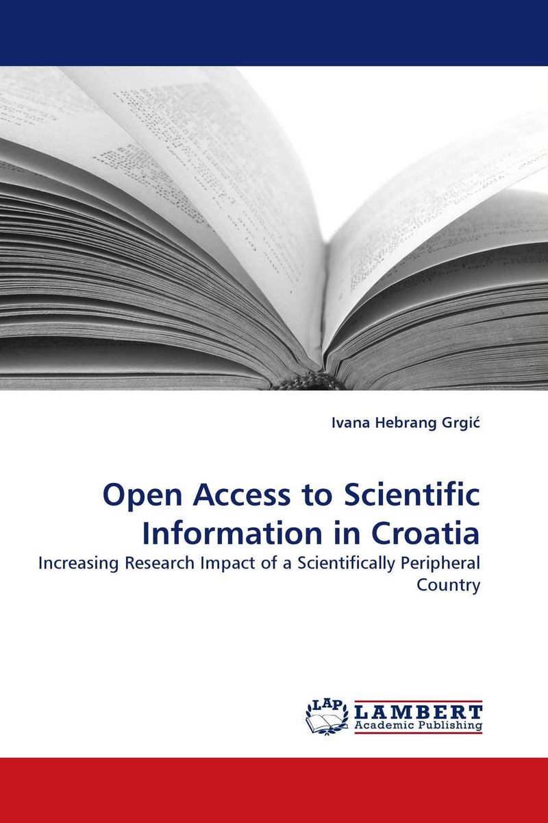 Фото Open Access to Scientific Information in Croatia. Купить  в РФ