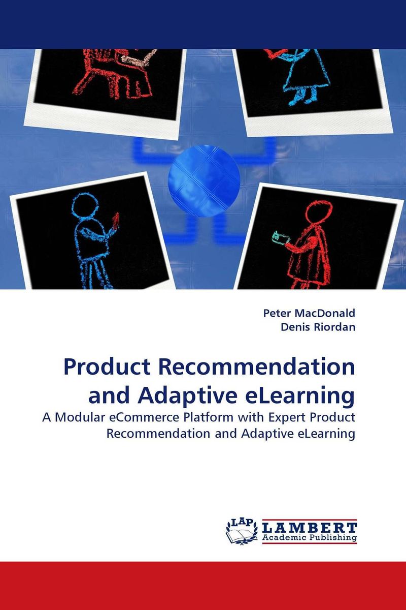 Фото Product Recommendation and Adaptive eLearning. Купить  в РФ