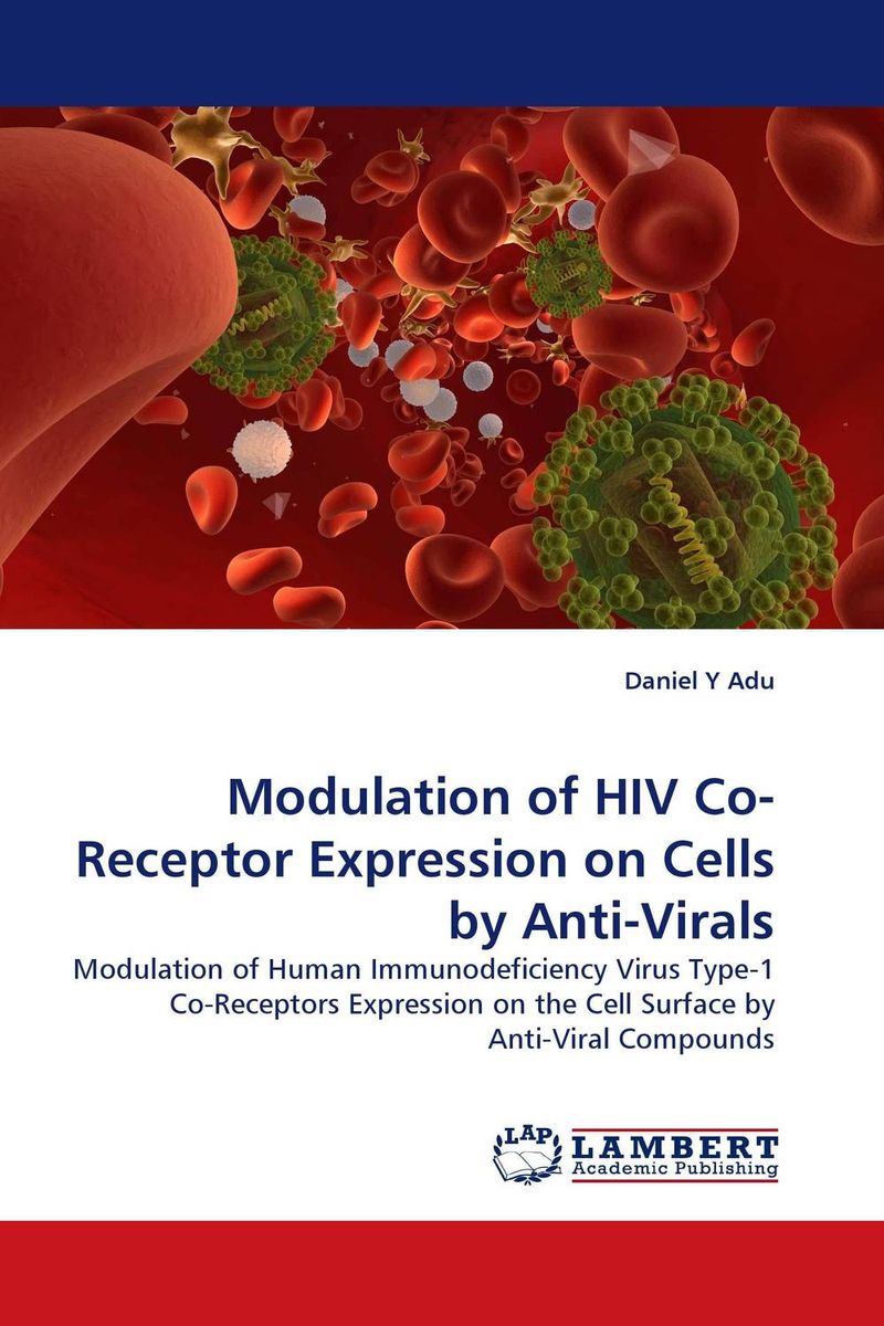 Фото Modulation of HIV Co-Receptor Expression on Cells by Anti-Virals. Купить  в РФ