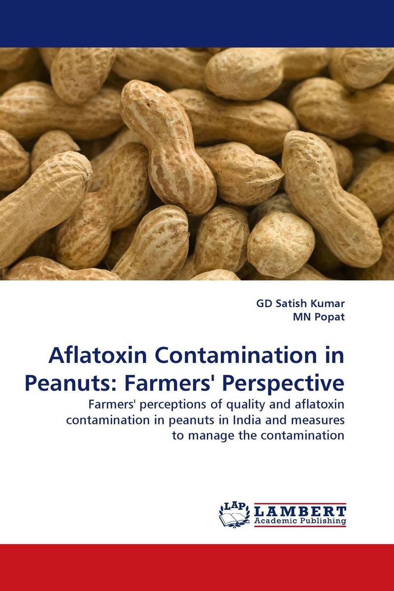 Фото Aflatoxin Contamination in Peanuts: Farmers