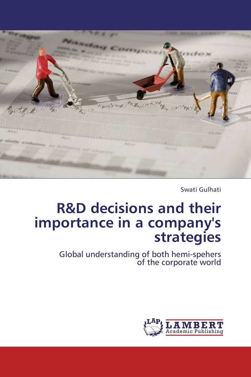 Фото R&D decisions and theirimportance in acompany
