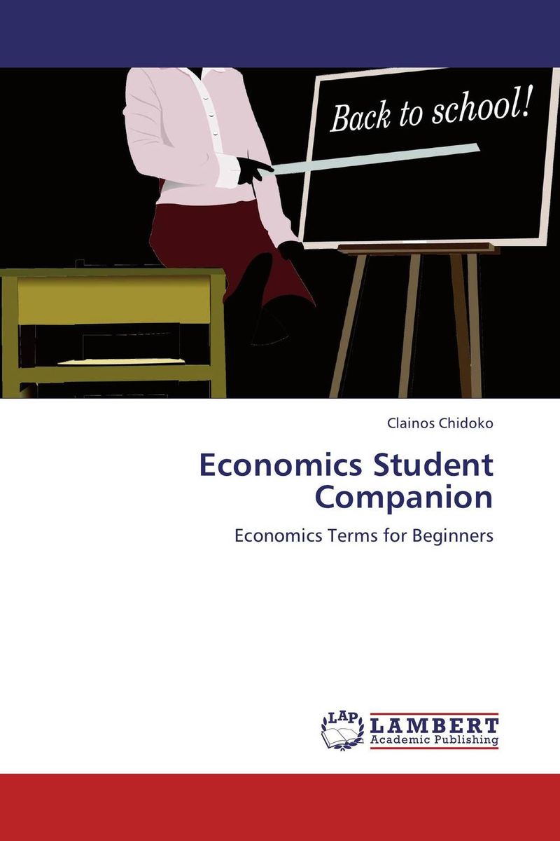 Фото Economics Student Companion. Купить  в РФ