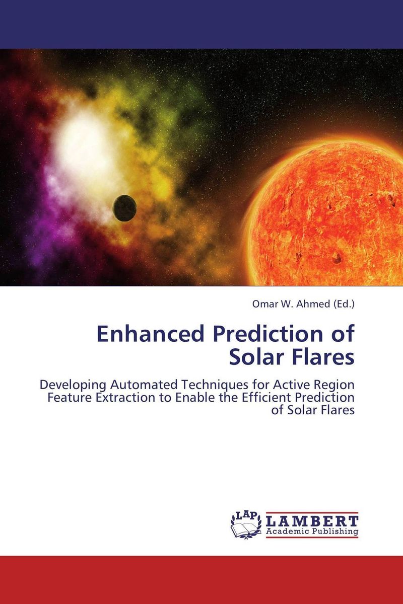 Фото Enhanced Prediction of Solar Flares. Купить  в РФ