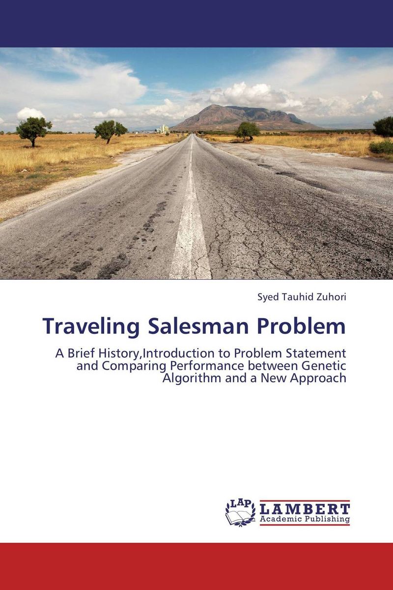 Фото Traveling Salesman Problem. Купить  в РФ