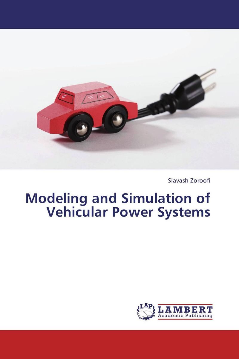 Фото Modeling and Simulation of Vehicular Power Systems. Купить  в РФ