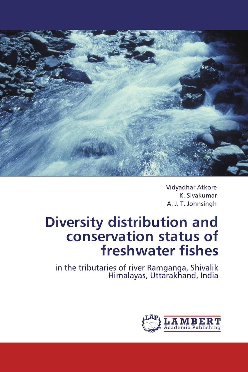 Фото Diversity distribution and conservation status of freshwater fishes. Купить  в РФ