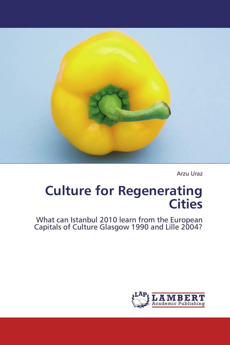 Фото Culture for Regenerating Cities. Купить  в РФ