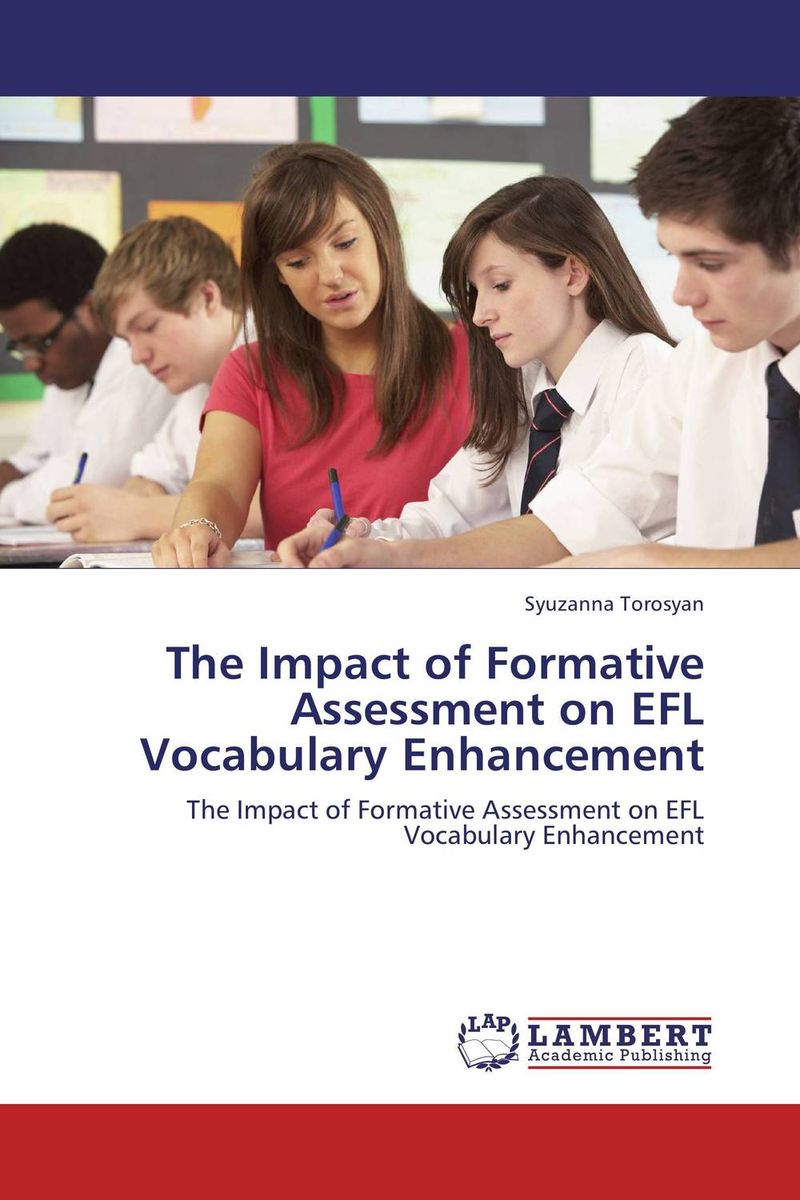 Фото The Impact of Formative Assessment on EFL  Vocabulary Enhancement. Купить  в РФ