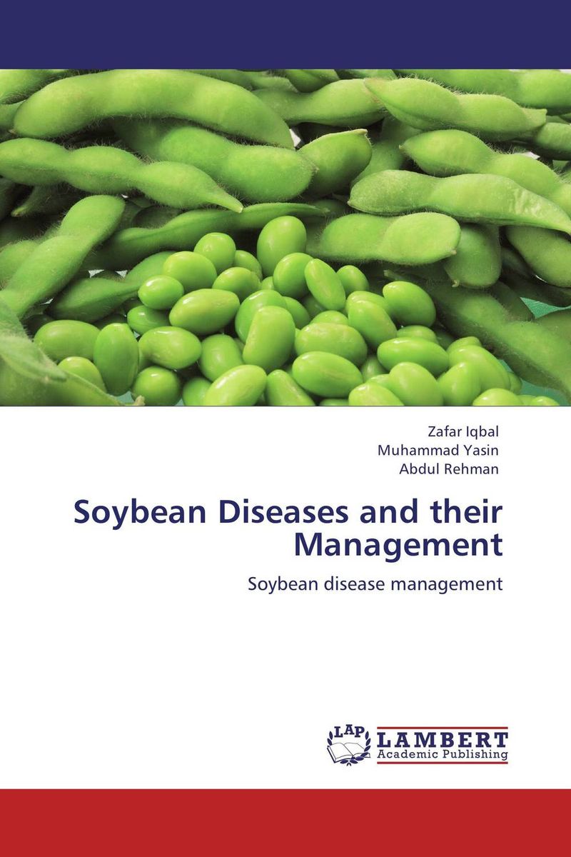 Фото Soybean Diseases and their Management. Купить  в РФ