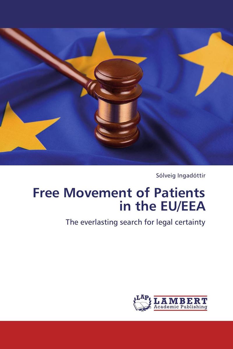 Фото Free Movement of Patients in the EU/EEA. Купить  в РФ