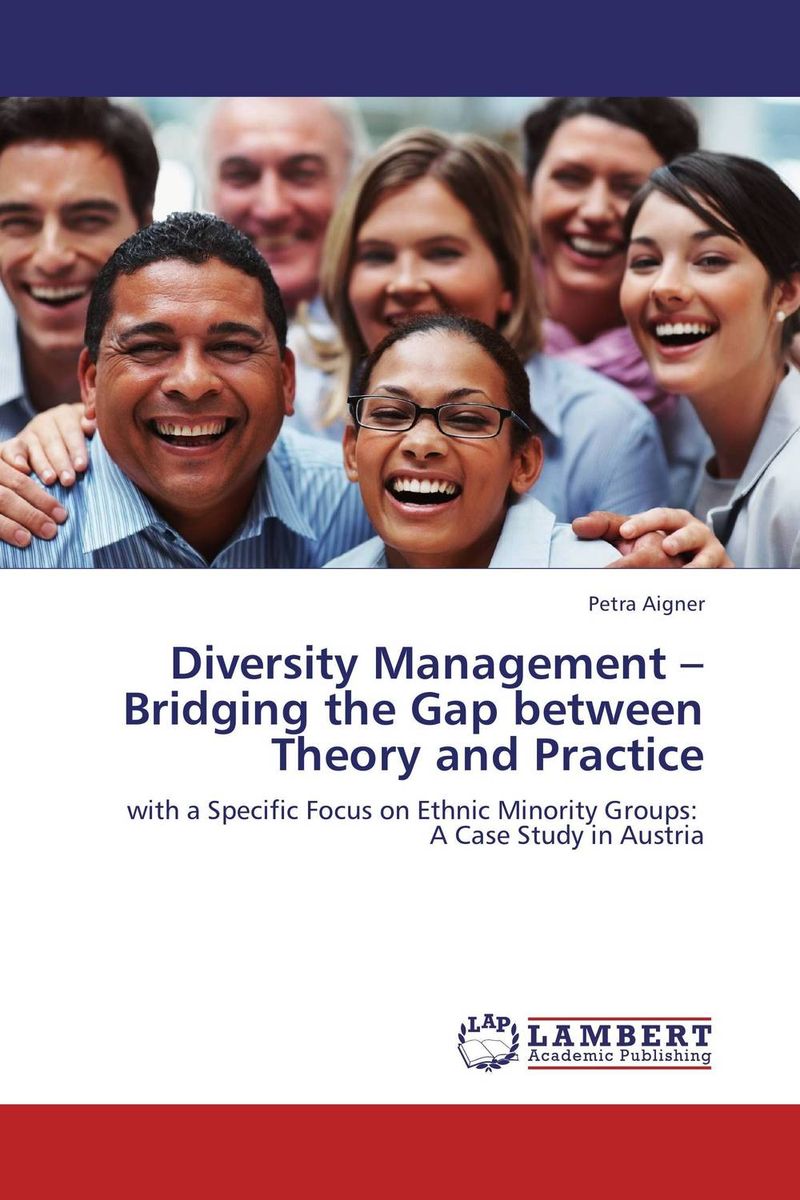 Фото Diversity Management – Bridging the Gap between Theory and Practice. Купить  в РФ