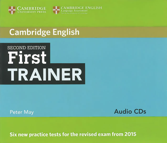 Cambridge Certificate In Advanced English 3 Audio