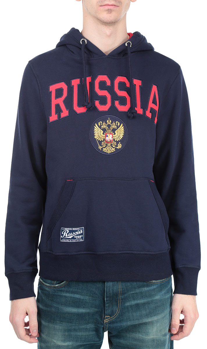 Толстовка Россия