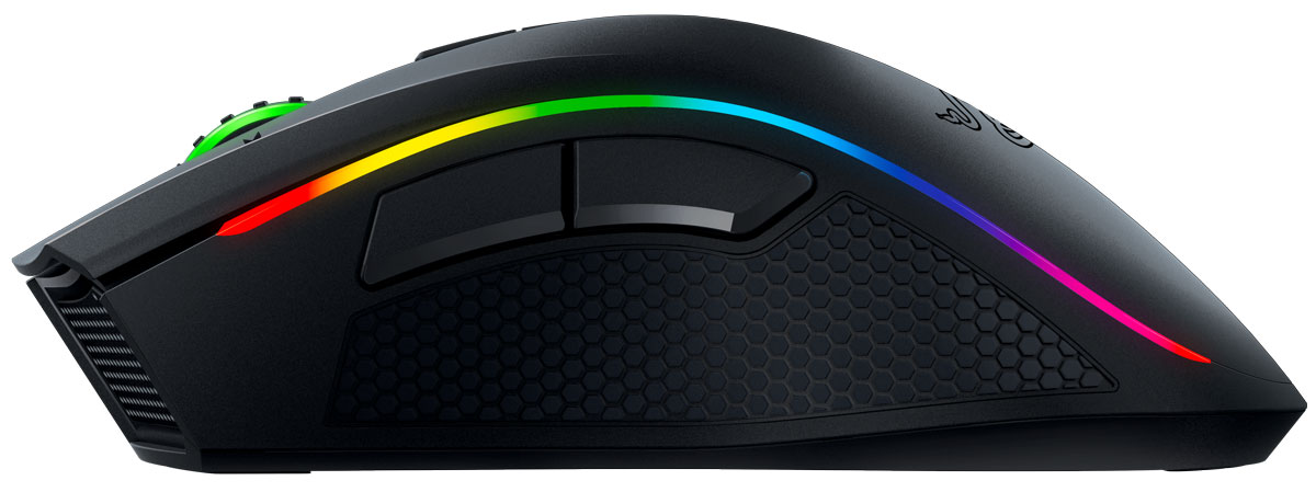 Мышь Razer Mamba Chroma Tournament Usb Черный мышь razer mamba chroma tournament usb черный