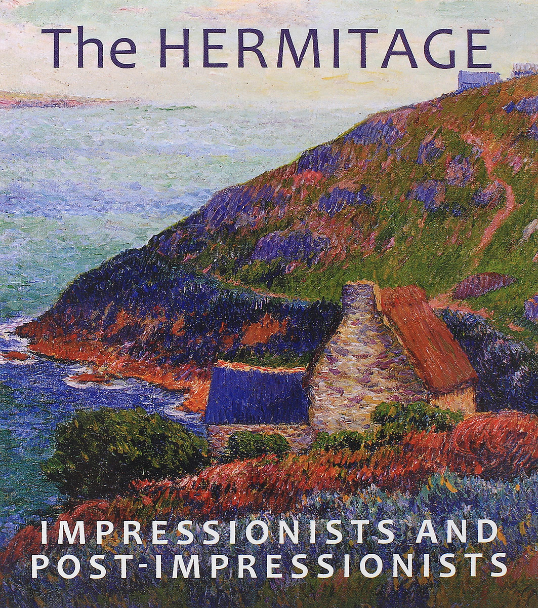 Фото The Hermitage Impressionists And Post-Impressionists. Купить  в РФ