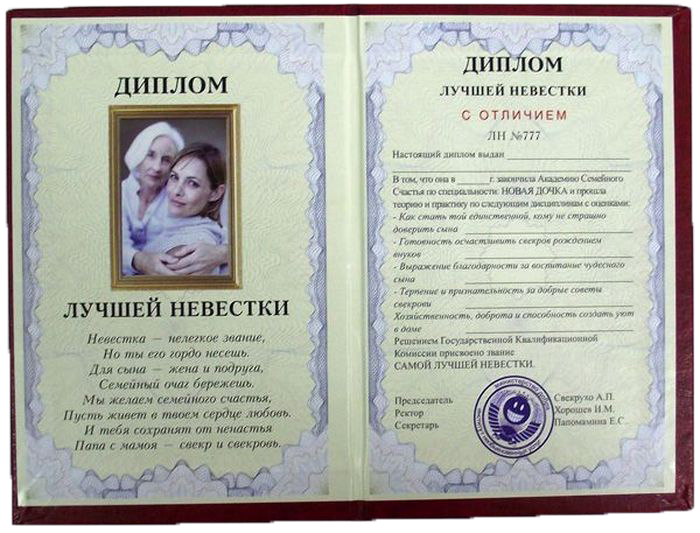 Подарки на день рождения для невестки 407