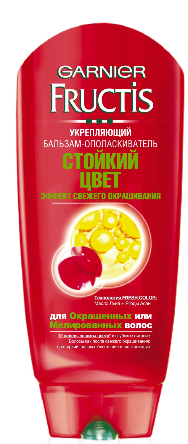 Fructis бальзам для волос Fructis бальзам для волос