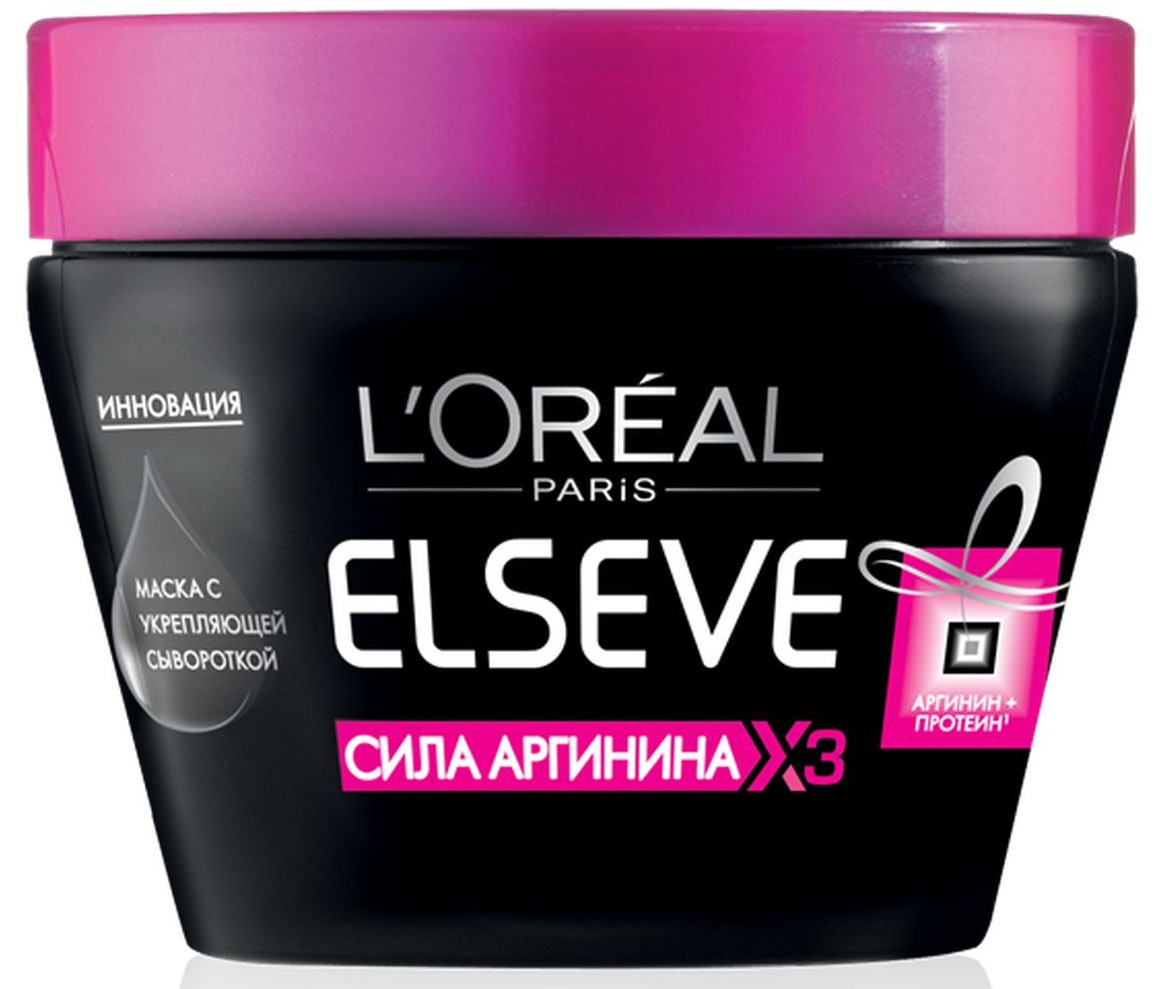 Маска elseve аргинин Маска elseve аргинин
