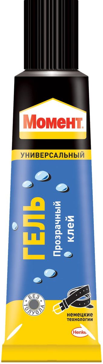 Клей Момент Гель , 125 мл - Клей Клей Момент Гель , 125 мл - Клей