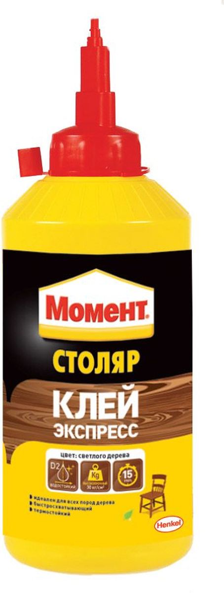 Клей Момент Столяр , 750 г - Клей Клей Момент Столяр , 750 г - Клей