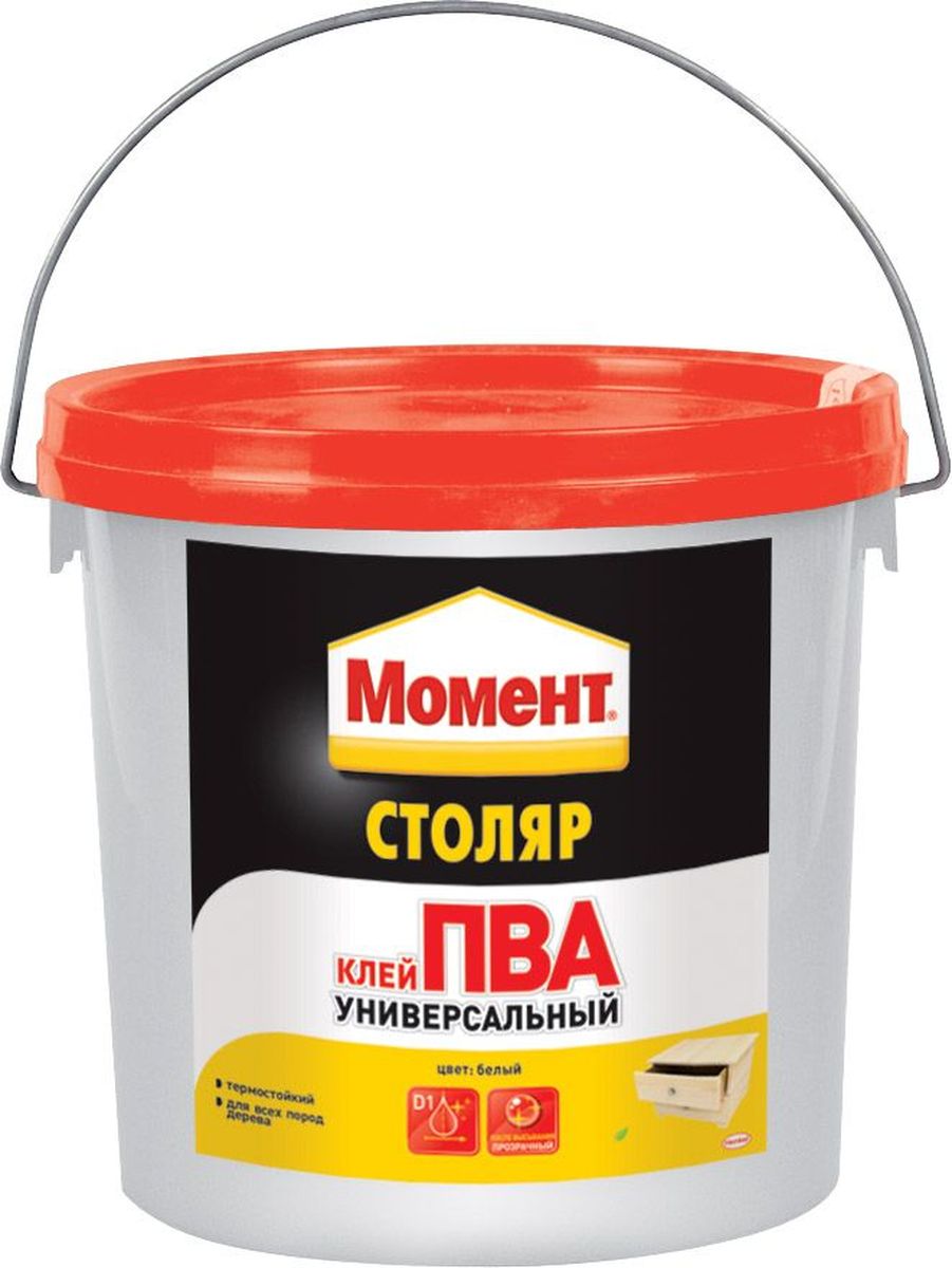Клей Момент Stolyar Pva Glue Uni , 3 кг - Клей Клей Момент Stolyar Pva Glue Uni , 3 кг - Клей
