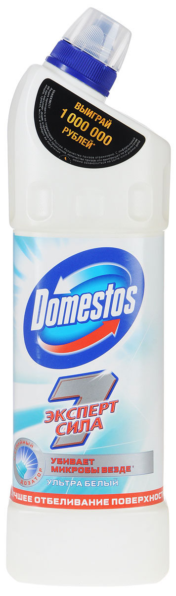 Чистящее средство domestos ozon фото