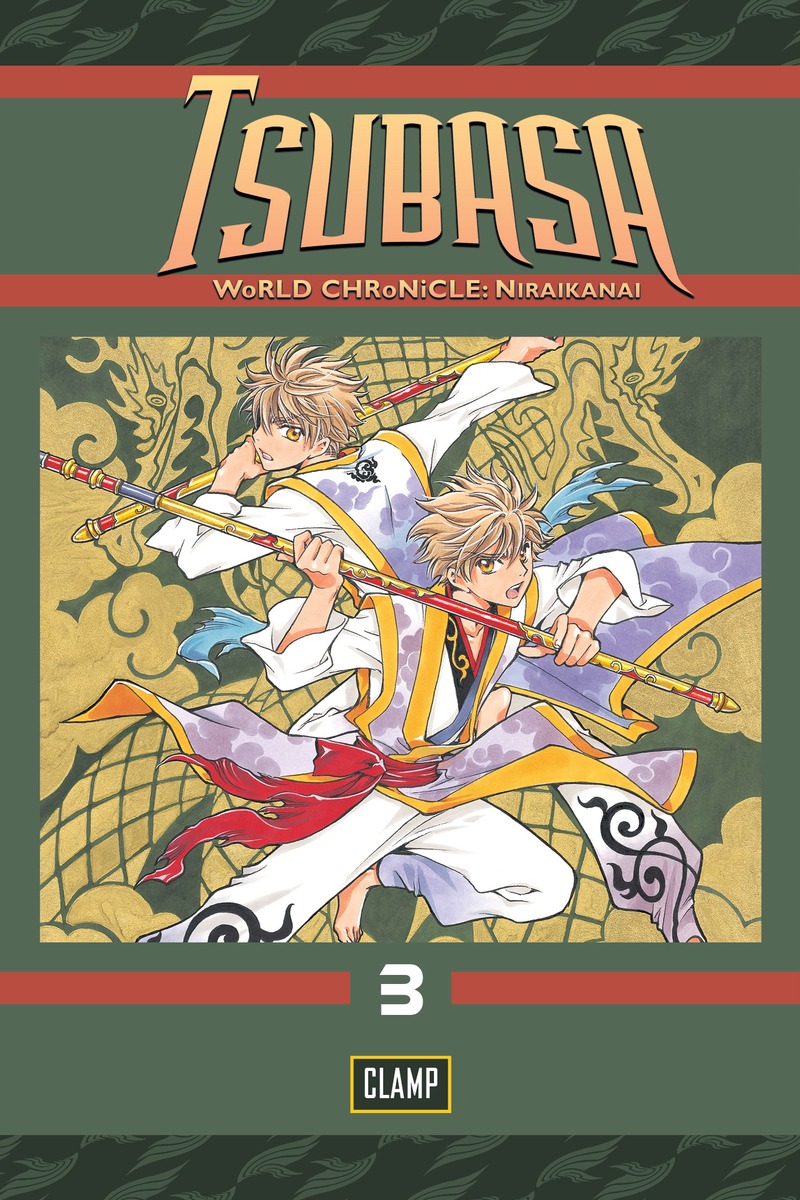 манга tsubasa chronicle купить фото 13