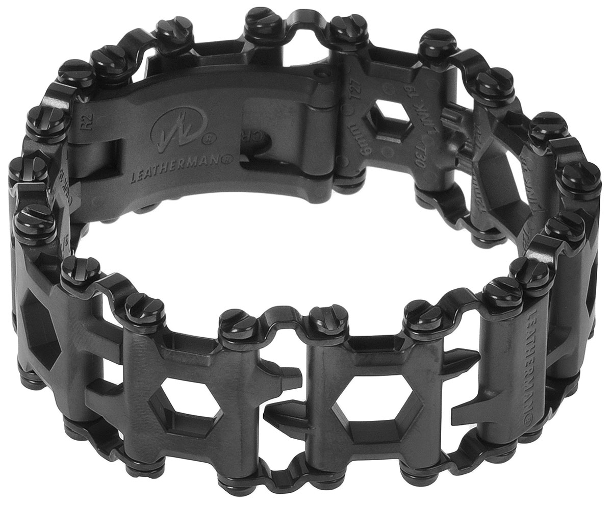 Браслет Leatherman Tread Black