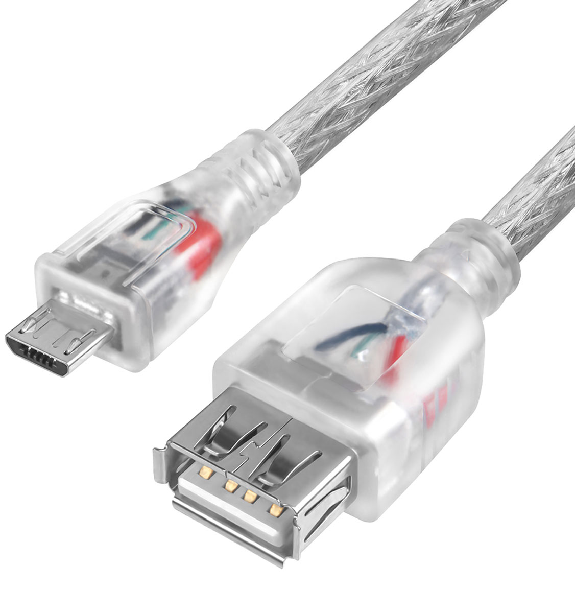 Переходник otg usb micro usb Переходник otg usb micro usb