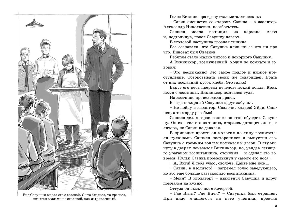 Республика ШКИД иллюстрации к книге
