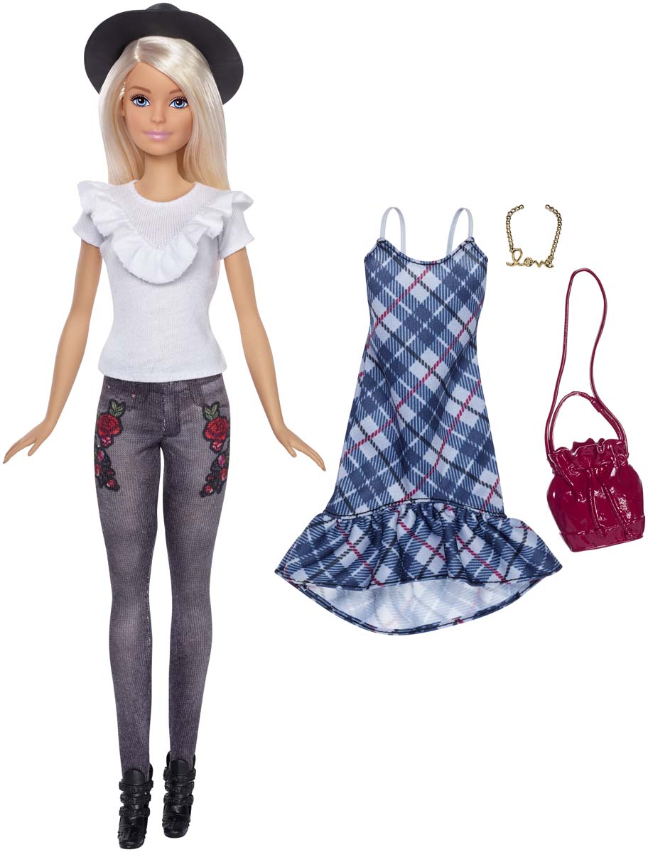 Barbie fashion trend set 27 Barbie fashion trend set 52