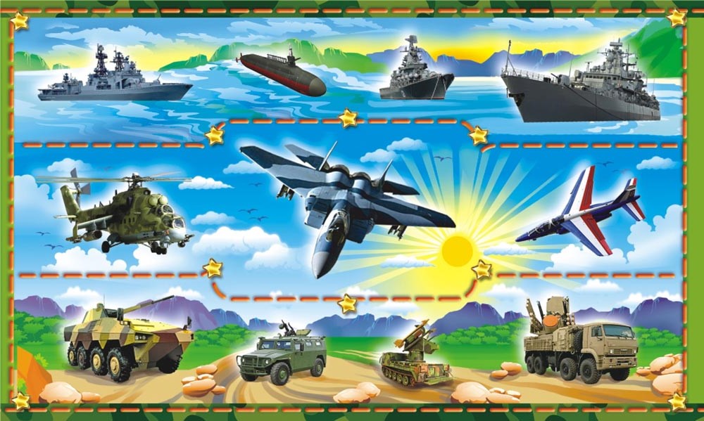 Военная Техника Картинки Для Детей С Названиями