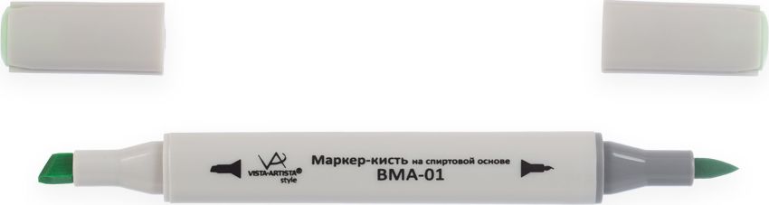 Vista-Artista Маркер-кисть Style цвет травяной Z413 - Маркеры Vista-Artista Маркер-кисть Style цвет травяной Z413 - Маркеры
