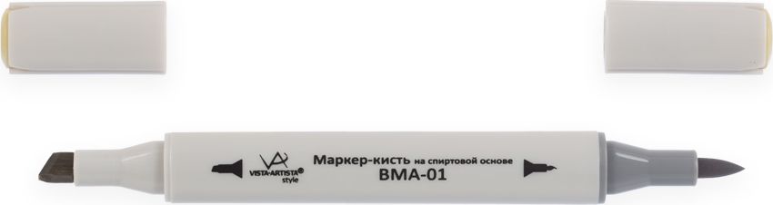 Vista-Artista Маркер-кисть Style цвет желто-серый J127 - Маркеры Vista-Artista Маркер-кисть Style цвет желто-серый J127 - Маркеры