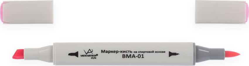 Vista-Artista Маркер-кисть Style цвет фуксия K281 - Маркеры Vista-Artista Маркер-кисть Style цвет фуксия K281 - Маркеры