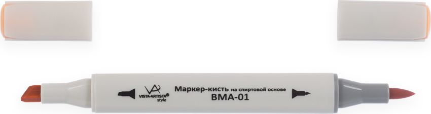 Vista-Artista Маркер-кисть Style цвет лососевый J185 - Маркеры Vista-Artista Маркер-кисть Style цвет лососевый J185 - Маркеры