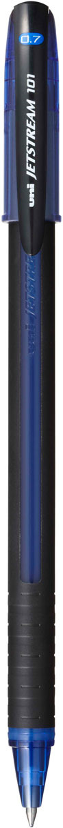 Набор ручек шариковых Uni, Jetstream SX-101-07, цвет чернил: синий, 12 шт - Ручки Набор ручек шариковых Uni, Jetstream SX-101-07, цвет чернил: синий, 12 шт - Ручки