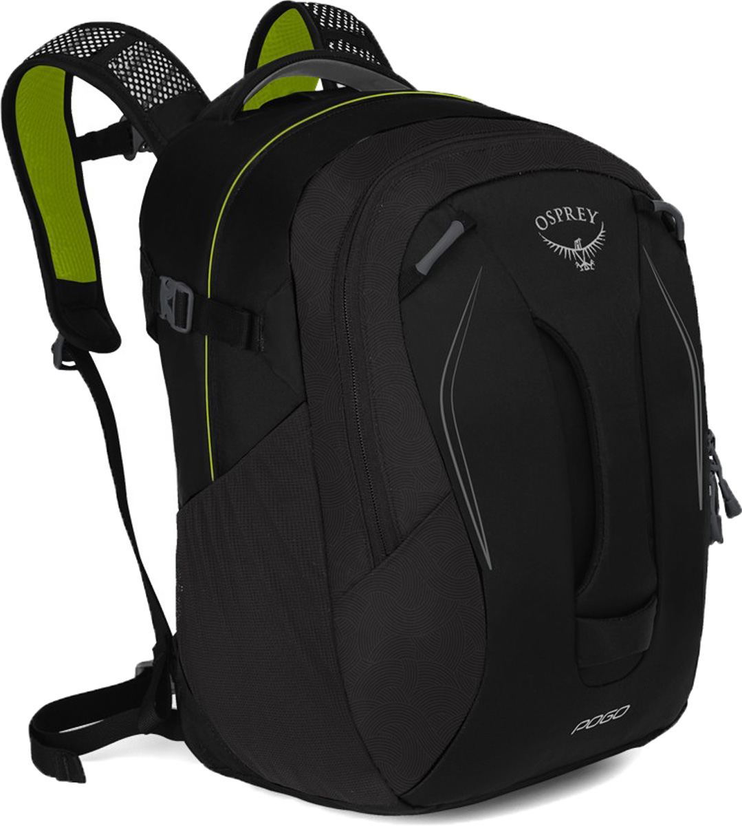 Рюкзак Osprey Pogo 24, цвет: черный, 24 л - Ранцы и рюкзаки Рюкзак Osprey Pogo 24, цвет: черный, 24 л - Ранцы и рюкзаки