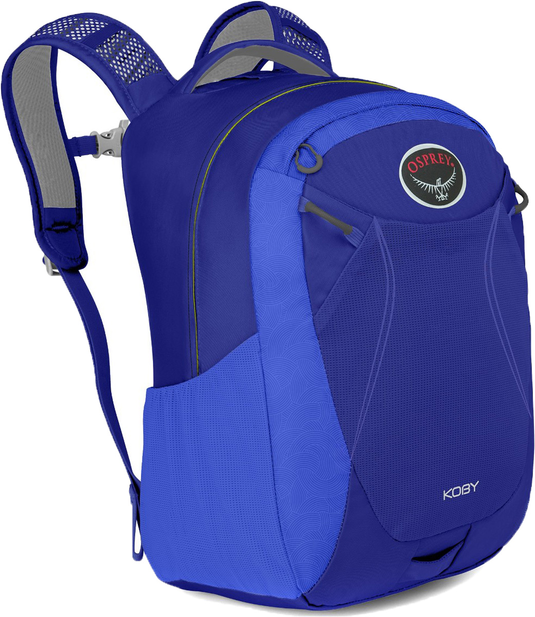Рюкзак Osprey Koby 20, цвет: синий, 20 л - Ранцы и рюкзаки Рюкзак Osprey Koby 20, цвет: синий, 20 л - Ранцы и рюкзаки
