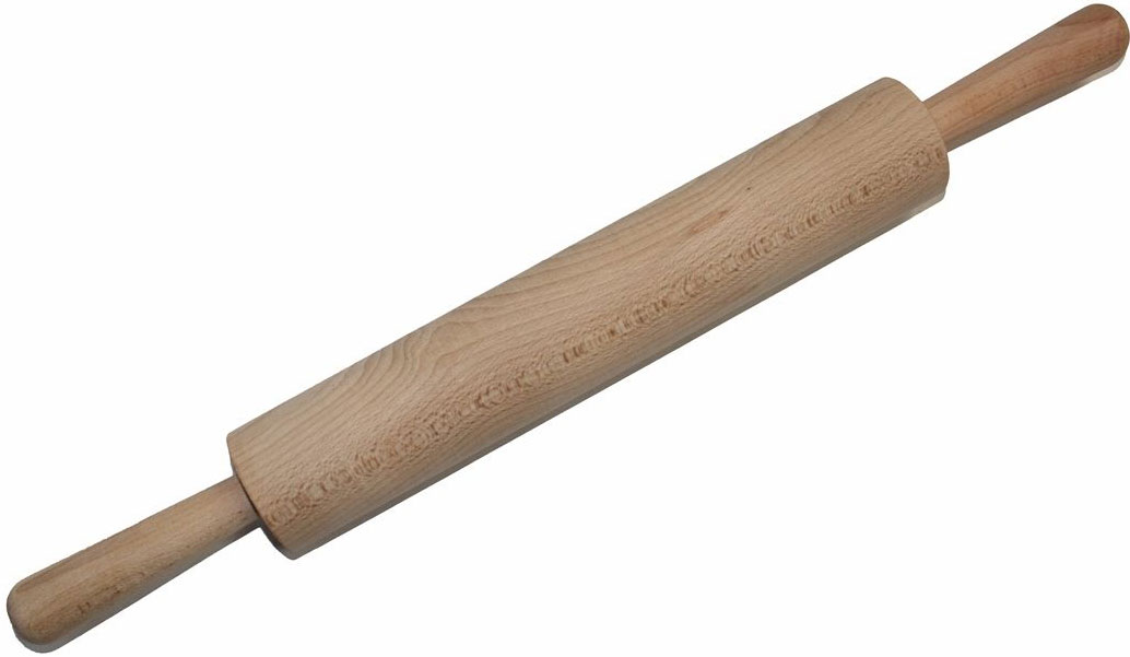 Фото Скалка "Dommix", с вращающейся ручкой, длина 50 см. Купить  в РФ