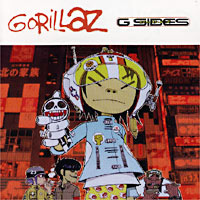 Gorillaz. G Sides - купить альбом Gorillaz. G Sides 2002 на лицензионном диске Audio CD в интернет магазине Ozon.ru