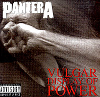Pantera. Vulgar Display Of Power - купить альбом Pantera. Vulgar Display Of Power 1992 на лицензионном диске Audio CD в интернет магазине Ozon.ru