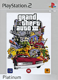 Купить Grand Theft Auto III из раздела компьютерные игры в цифровом формате - купите и скачайте Grand Theft Auto III в интернет магазине Ozon.ru