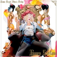 Первый сольный альбом Gwen Stefani - <b>Love Angel Music Baby</b> - купить в интернет-магазине.