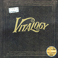 OZON.ru - Музыка | Pearl Jam. Vitalogy | Интернет-магазин музыки