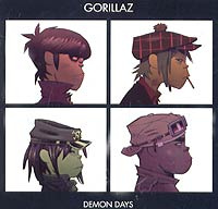 Gorillaz. Demon Days - купить альбом Gorillaz. Demon Days 2002 на лицензионном диске Audio CD в интернет магазине Ozon.ru