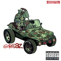 Gorillaz. Gorillaz - купить альбом Gorillaz. Gorillaz 2005 на лицензионном диске Audio CD в интернет магазине Ozon.ru