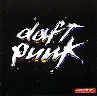 Daft Punk. Discovery - купить альбом Daft Punk. Discovery 2005 на лицензионном диске Audio CD в интернет магазине Ozon.ru