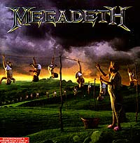Megadeth. Youthanasia - купить альбом Megadeth. Youthanasia 2004 на лицензионном диске Audio CD в интернет магазине Ozon.ru